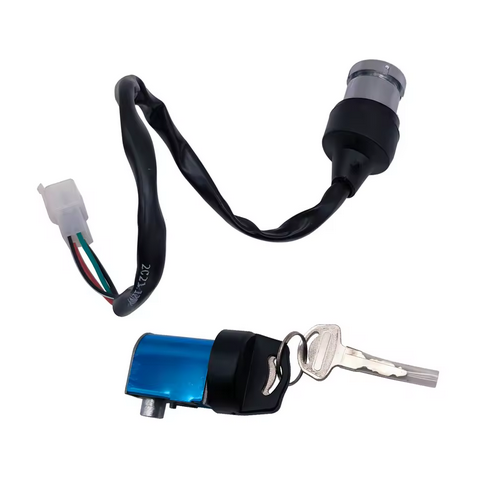 IGNITION KEY SWITCH LOCK CF 500 600 X5 X6 CF ATV 9010-010000