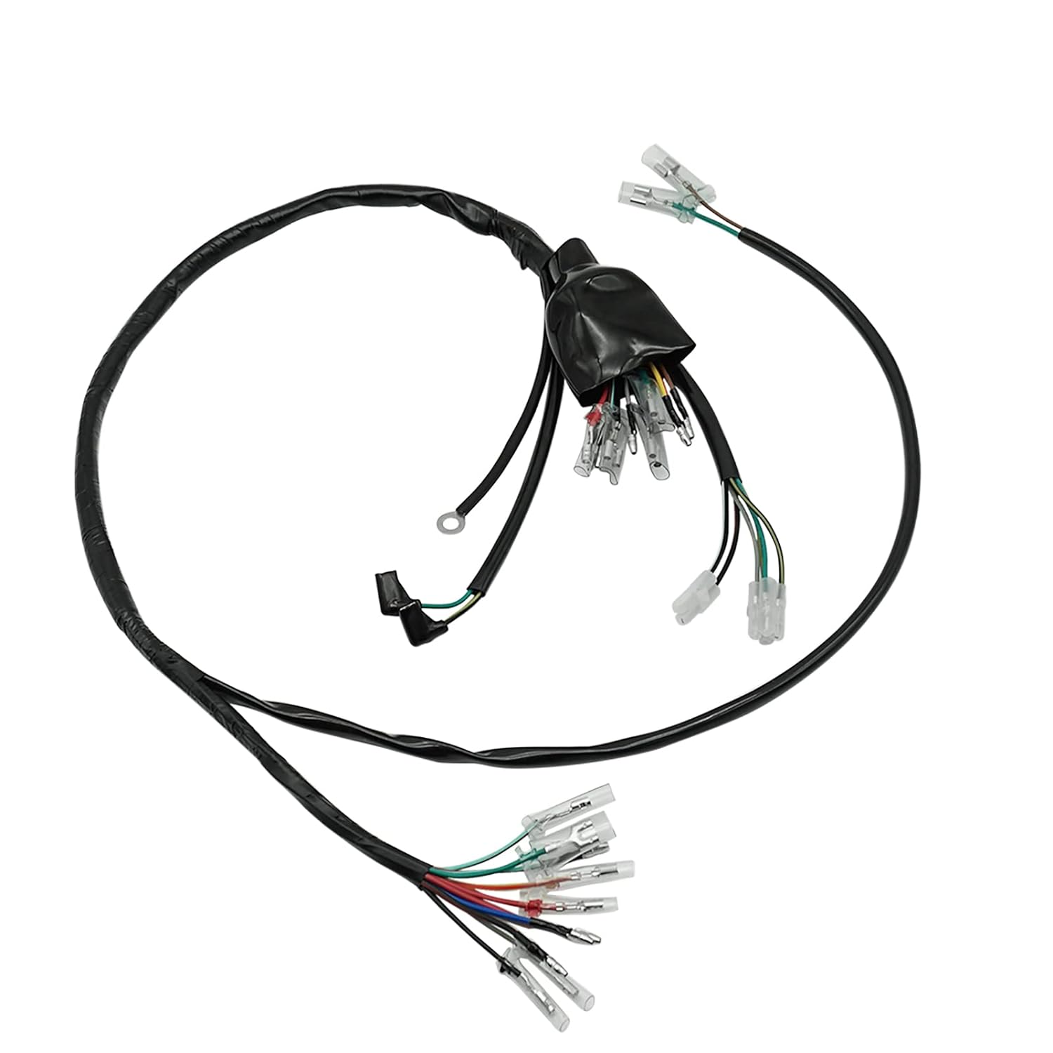 WIRE WIRING HARNESS 86-88 HONDA FOURTRAX 200 TRX200SX 32100-HB3-000