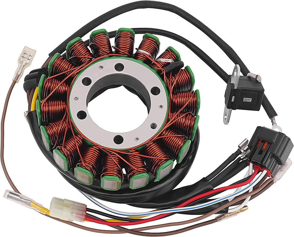 STATOR COIL 04-14 POLARIS ATP HAWKEYE RANGER SCRAMBLER SPORTSMAN 400 450 500 3089249 3089546