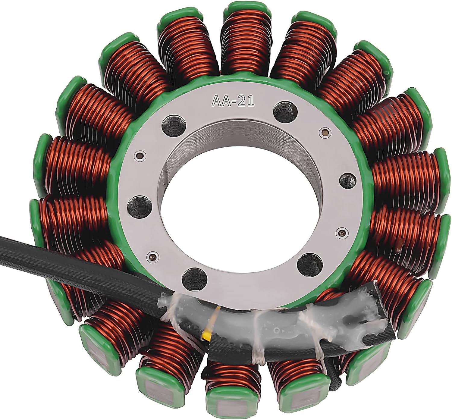 STATOR COIL 04-14 POLARIS ATP HAWKEYE RANGER SCRAMBLER SPORTSMAN 400 450 500 3089249 3089546