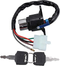 IGNITION SWITCH KEY FOR HONDA CB400 CM400 CM450 CB450 HAWK 35100-413-007
