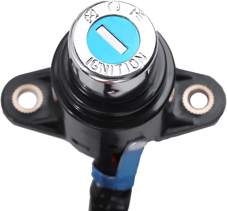 IGNITION SWITCH KEY FOR HONDA CB400 CM400 CM450 CB450 HAWK 35100-413-007