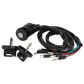 SWITCH IGNITION 1986-1989 HONDA FOURTRAX FOREMAN TRX350 4X4 35010-HA7-670 35010-HA7-671