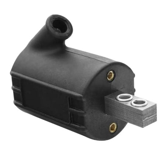 IGNITION COIL SINGLE FIRE OUTPUT 1970-1998 HARLEY BIG TWIN HERITAGE SOFTAIL CLASSIC 32-9035 HD