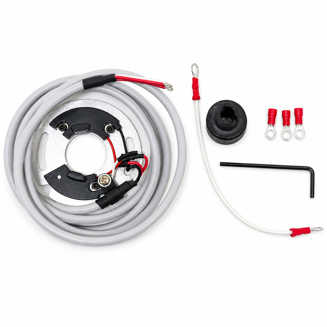 ELECTRONIC IGNITION SYSTEM 70-03 HARLEY-DAVIDSON BIG TWIN SPORTSTER DS6-2