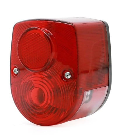 TAIL BRAKE LIGHT 68-78 HONDA CT SL Z 50 70 90 100 125 175 350 A 33701-045-690