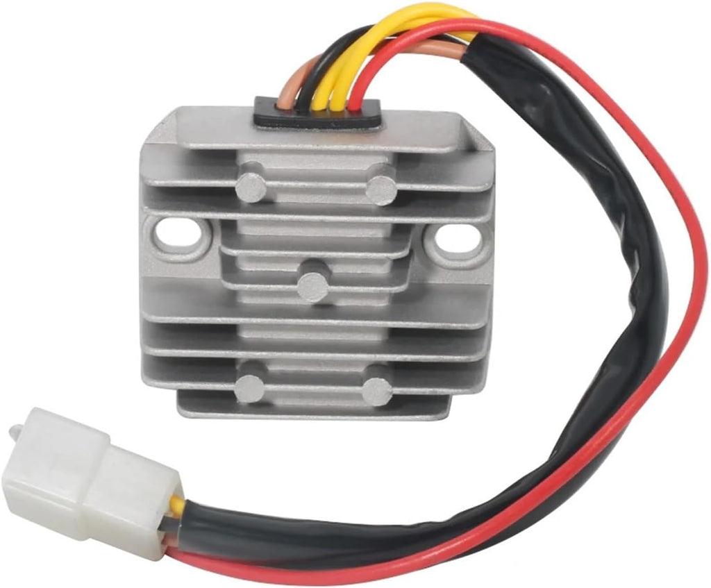 VOLTAGE REGULATOR 12V 1980-1983 KAWASAKI KZ550 KZ1000 LTD 21066-1011