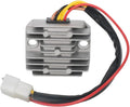 VOLTAGE REGULATOR 12V 1980-1983 KAWASAKI KZ550 KZ1000 LTD 21066-1011