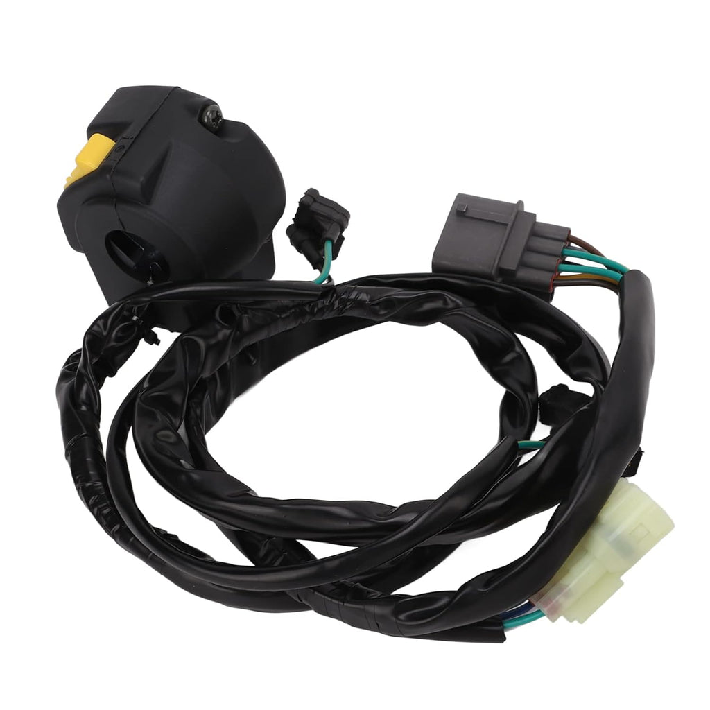 LEFT HANDLEBAR SWITCH 06 HONDA RANCHER TRX FM TM 350 START KILL STOP HEADLIGHT 35200-HN5-N03
