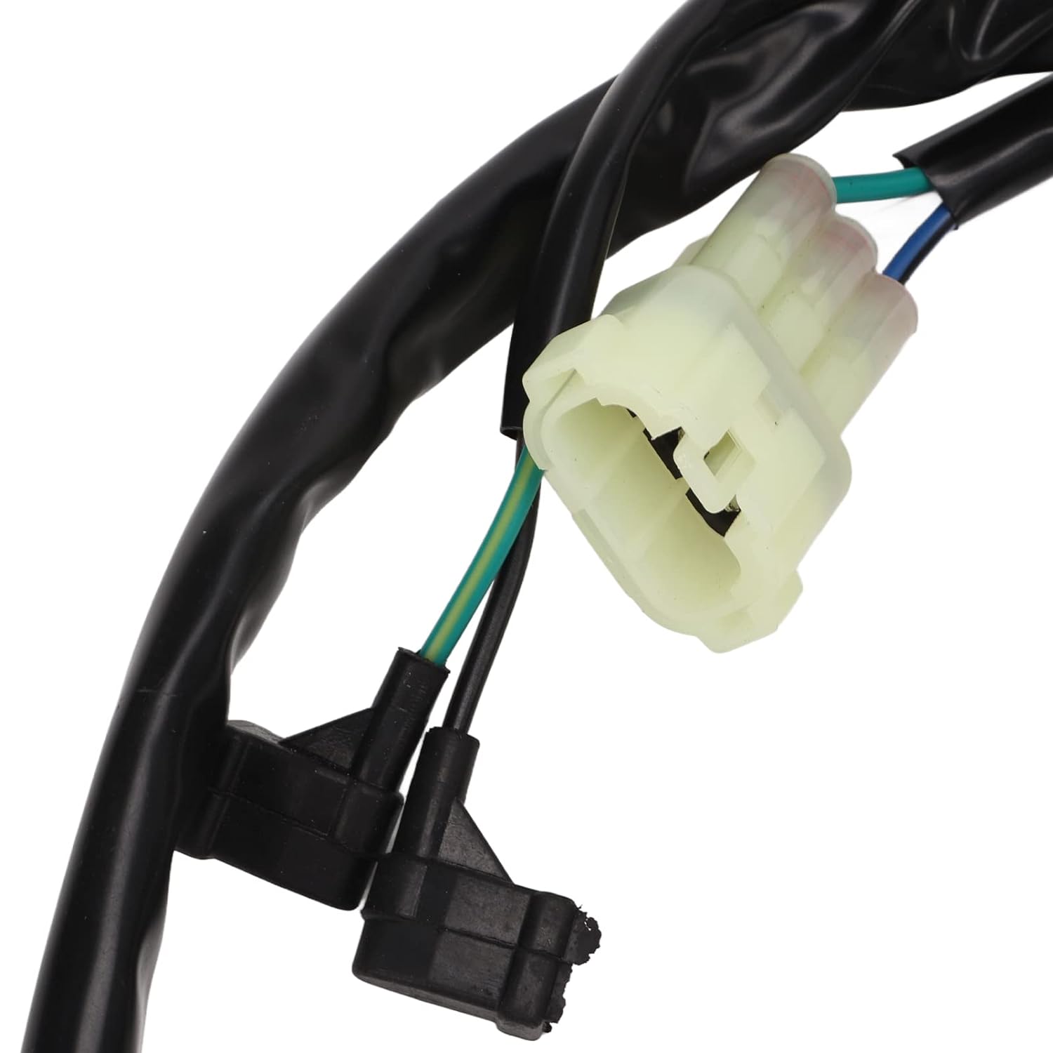 LEFT HANDLEBAR SWITCH 06 HONDA RANCHER TRX FM TM 350 START KILL STOP HEADLIGHT 35200-HN5-N03