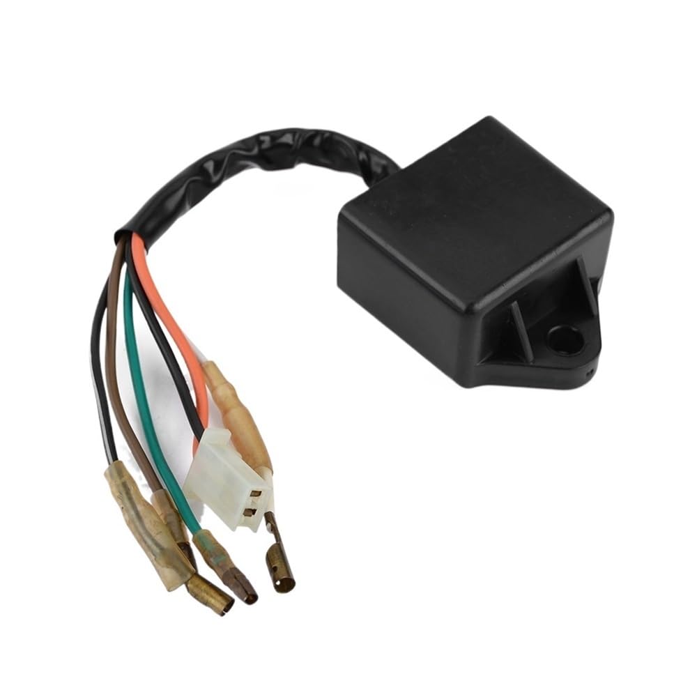 CDI IGNITION UNIT 1993-1994 YAMAHA YG50Z JOG Z 3YK-85540-00 [6 Wire]