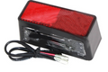 LED REAR BRAKE TAILLIGHT HONDA CBR600 CBR1000