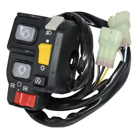LEFT SIDE HANDLEBAR SWITCH 1998-2004 HONDA FOREMAN 450 35020-HN0-A11