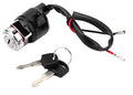 IGNITION SWITCH LOCK WITH 2 KEYS KIT HONDA CB125S SL TL CL 125 S CB XL CL SL100 CL70 35010-111-671