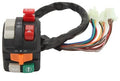 MULTIFUNCTIONAL SWITCHES HORN HEADLIGHT TURN SIGNAL ELECTRIC START BUTTON