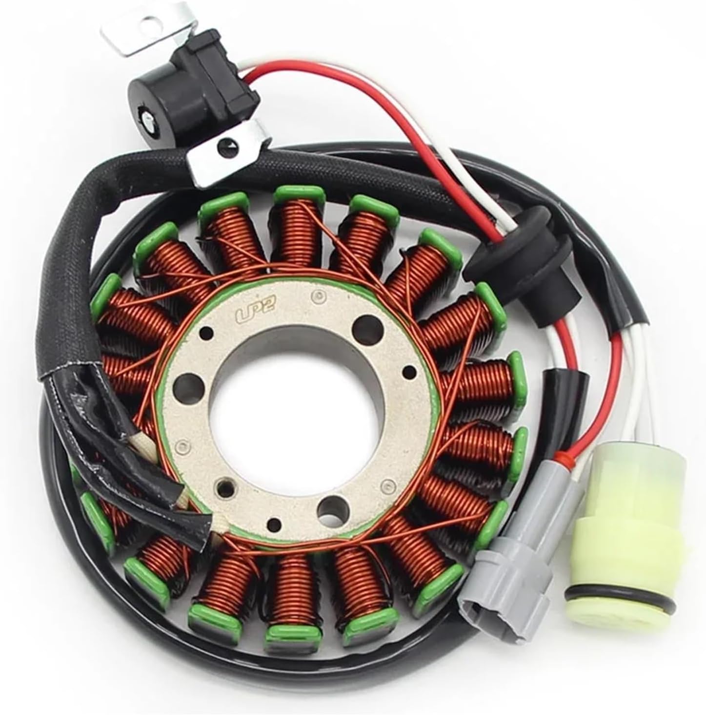 STATOR COIL 2004-2013 YAMAHA GRIZZLY 125 1C5-81410-00 1C5-81410-01