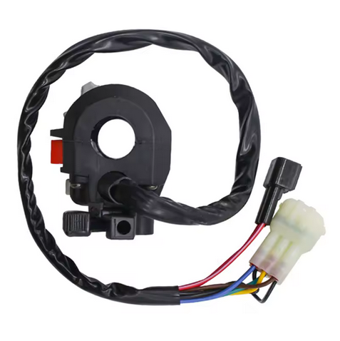LEFT HANDLEBAR SWITCH START OFF HEADLIGHT YAMAHA RAPTOR 350 660R 5LP-83973-01-00
