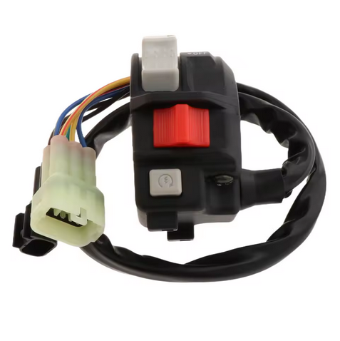 LEFT HANDLEBAR SWITCH 04-05 YAMAHA YFZ 450 5TG-83973-09-00 5TG-83973-00-00
