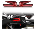 1 PAIR LED TAILLIGHT REAR LAMP FOR CANAM MAVERICK X3 2017-2024
