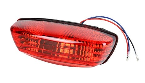 TAILLIGHT 02-14 SUZUKI KAWASAKI QUADSPORT EIGER VINSON KFX KSF 250 400 500 35710-03G30