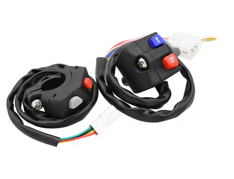 HEADLIGHT HORN KILL SWITCH LH & RH PAIR KTM HUSQVARNA GAS GAS