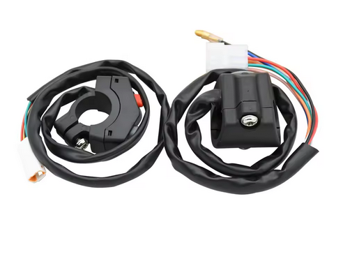 HEADLIGHT HORN KILL SWITCH LH & RH PAIR KTM HUSQVARNA GAS GAS