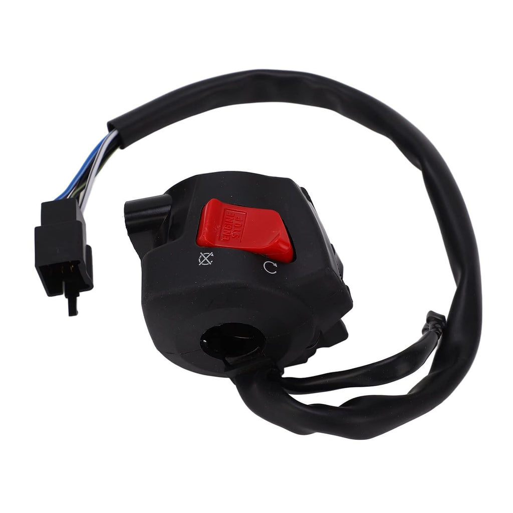 RIGHT SWITCH START KILL 2005 HONDA CBR600RR 35130-MEE-642 35130-MEE-641