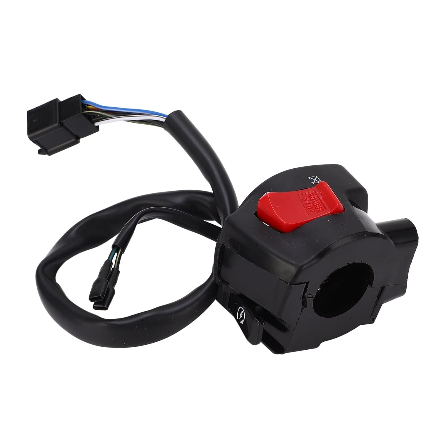 RIGHT SWITCH START KILL 2005 HONDA CBR600RR 35130-MEE-642 35130-MEE-641