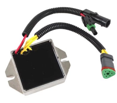 VOLTAGE REGULATOR 1999-2005 CAN-AM TRAXTER MAX XT500 710000100 710000449 710000019