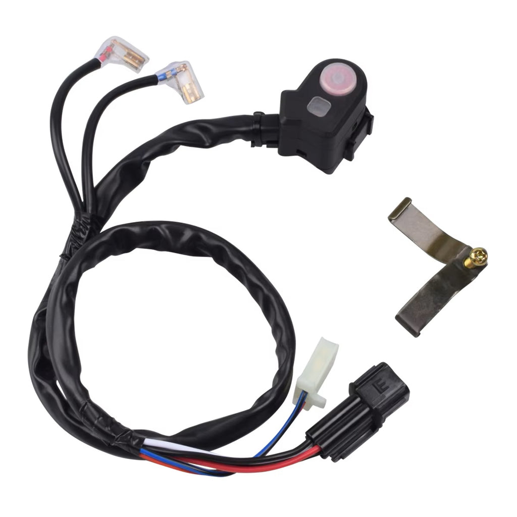 START KILL SWITCH WITH INDICATOR LIGHT 2019-2023 HONDA CRF250 35130-K99-A01