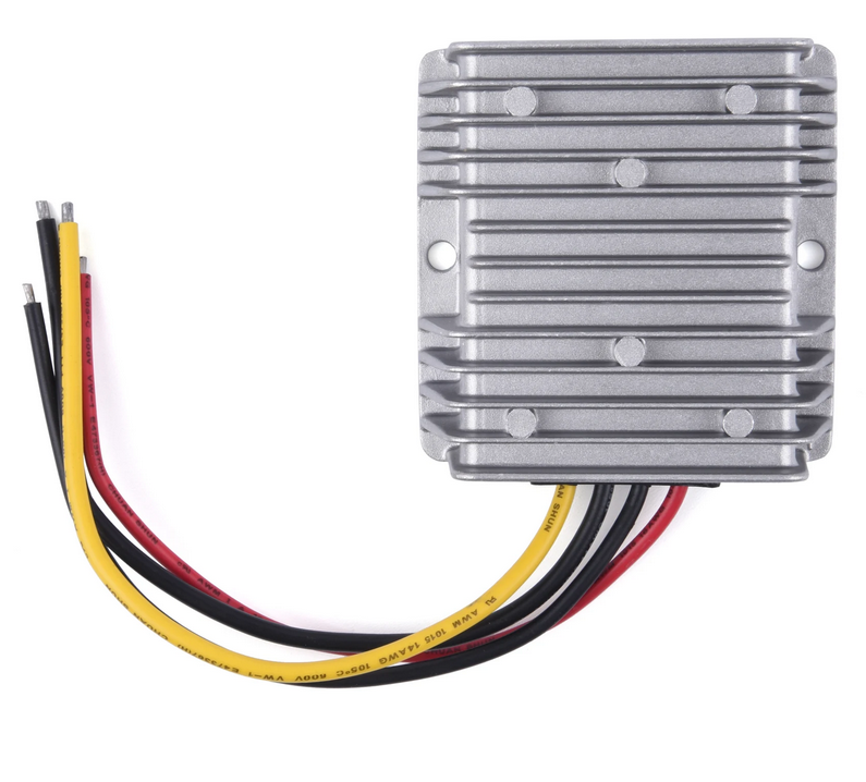 24V TO 12V REGULATOR CONVERTER UNIVERSAL STEP DOWN 20AMP MAX