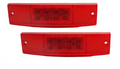 2Pcs RED LED TAIL BRAKE LIGHST POLARIS RANGER 400 500 570 2411450