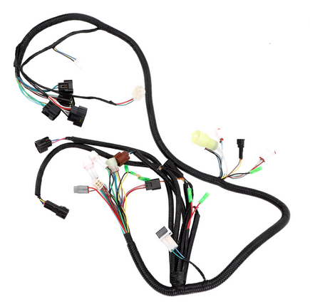 WIRING HARNESS 2002-2004 YAMAHA YFM660R 5LP-82590-10-00