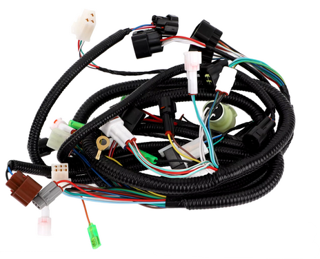 WIRING HARNESS 2002-2004 YAMAHA YFM660R 5LP-82590-10-00