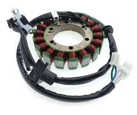 STATOR COIL YAMAHA 1989-1997 XTZ750 SUPER TENERE 750 1996-2000 TRX850 3LD-81410-00