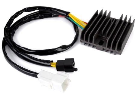 VOLTAGE REGULATOR 07-11 HONDA XL V VARADERO 125 31600-KPC-D51 SH678-FE