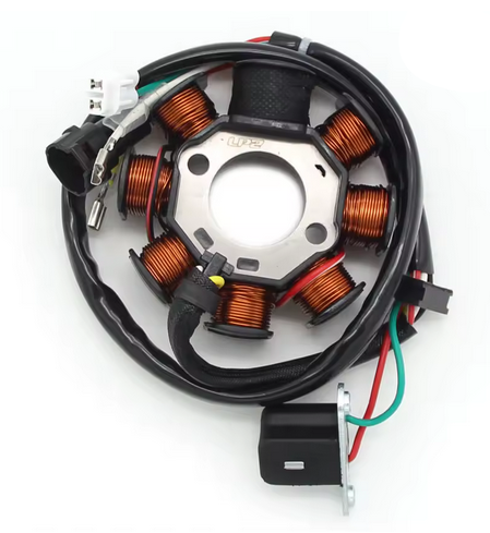 STATOR COIL KTM 625 LC4 SUPER COMPETITION SUPER MOTO 660 SMC SUPER MOTO FACTORY 58339004000