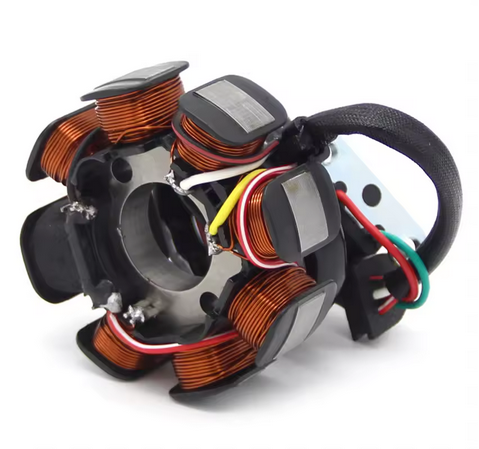 STATOR COIL KTM 625 LC4 SUPER COMPETITION SUPER MOTO 660 SMC SUPER MOTO FACTORY 58339004000