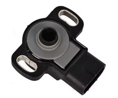 THROTTLE POSITION SENSOR KAWASAKI 2008-2011 BRUTE FORCE 750 2009-2012 TERYX 750 21176-0100 CW TURNS TO RIGHT