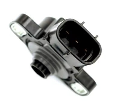 THROTTLE POSITION SENSOR KAWASAKI 2008-2011 BRUTE FORCE 750 2009-2012 TERYX 750 21176-0100 CW TURNS TO RIGHT