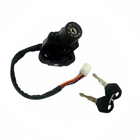IGNITION SWITCH LOCK & KEYS KIT 1996-2024 SUZUKI DR650SE 37100-04F00