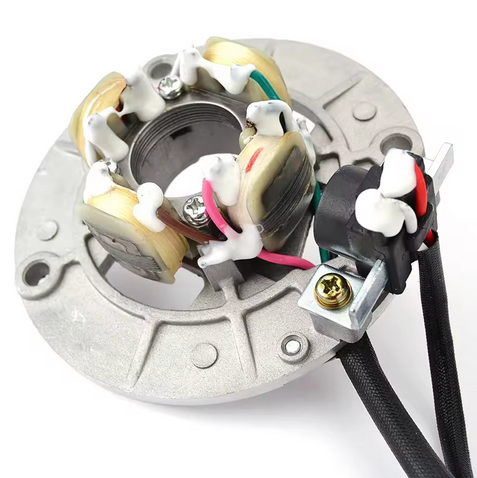 STATOR COIL 2010-2013 YAMAHA YZ250F 17D-85560-51 17D-85560-50-00