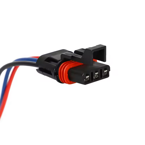 POLARIS PULSE POWER BUS BAR 12V PIG TAIL 13AMP 12AWG UNIVERSAL CONNECTOR
