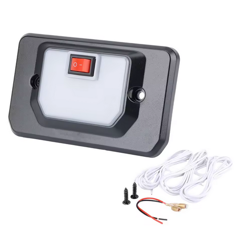 CAB LIGHT DOME INTERIOR 12V LED POLARIS RANGER 1000 900 570