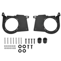 POLARIS RANGER XP 1000 / 1000 18-23 SPEAKER MOUNTS UNIVERSAL
