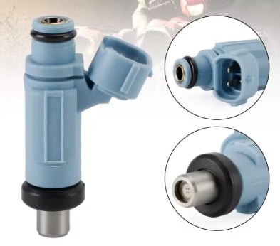 FUEL INJECTOR SUZUKI 2007-2010 KING QUAD LT-A450 2009-2014 KING QUAD 500 LT-A500 LTA500 15710-11H00