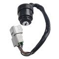 IGNITION SWITCH BLACK KAWASAKI MULE 3000 3010 3020 27005-1244