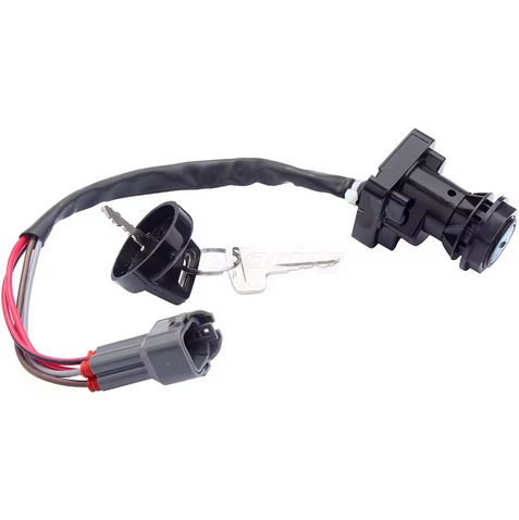 IGNITION SWITCH WITH KEYS 2004-2007 ARCTIC CAT ATV 650 700 H1 V2 0430-036