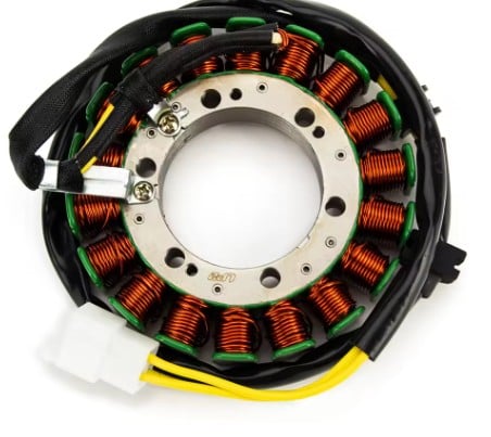 STATOR COIL HONDA NV600 VT600C VT600CD SHADOW 600 VLX DELUXE NV400 STEED 400 31120-MR1-004