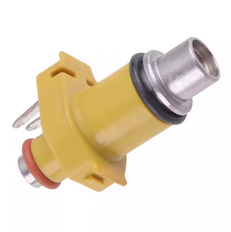 FUEL INJECTOR 6 HOLE YAMAHA 2009-2014 WR125 R X 2008-2013 YZF-R125 5D7-13770-00